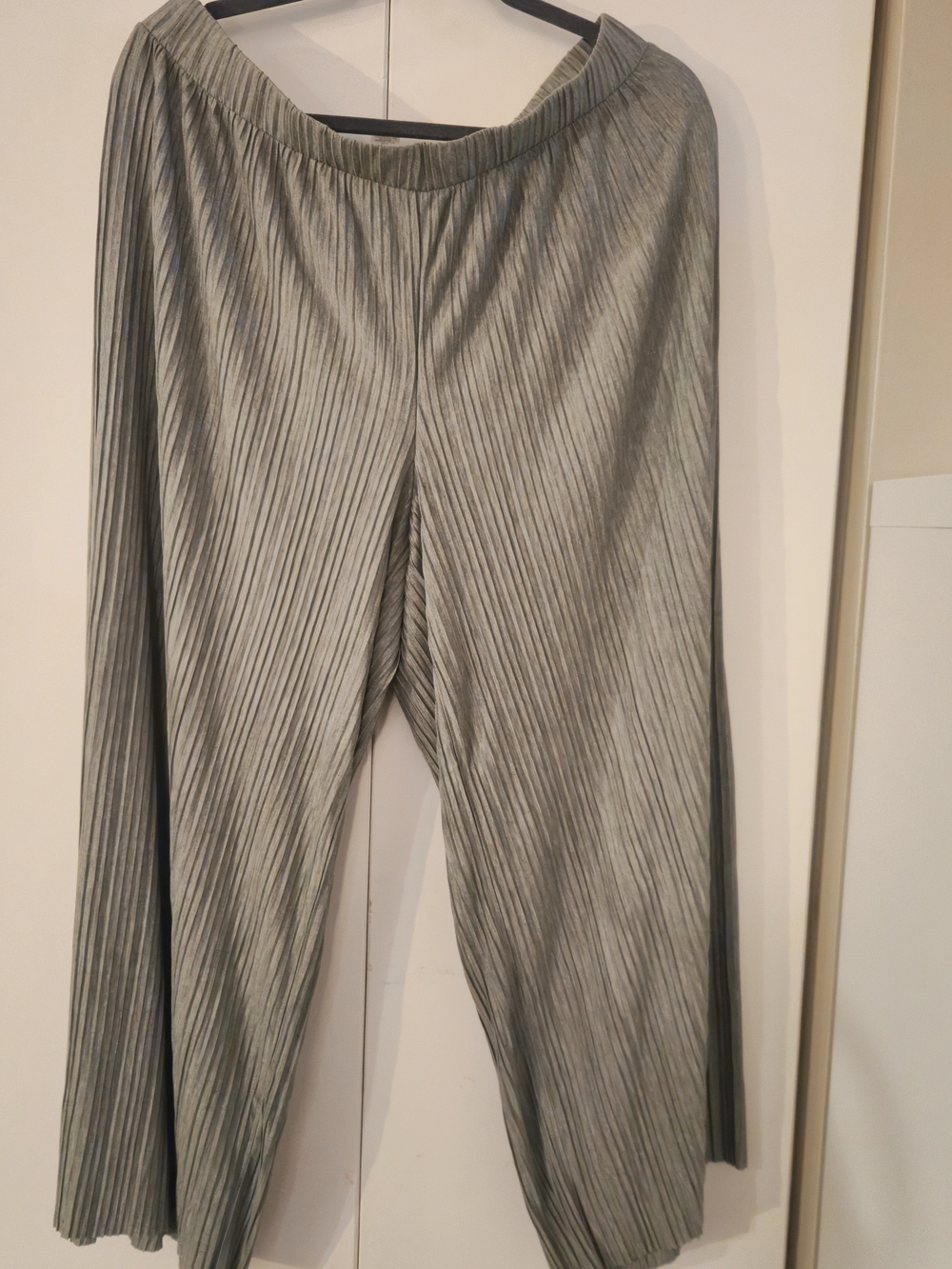 J. Jill Gray Pleated Lounge Pants